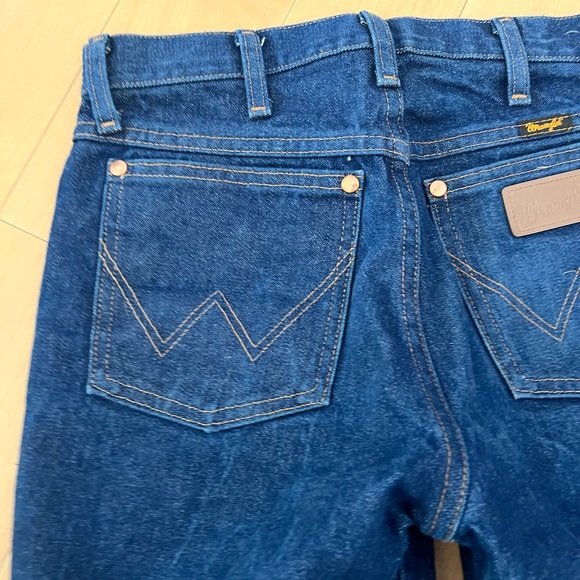 Wrangler 29x34 Straight Leg - Picture 12 of 13